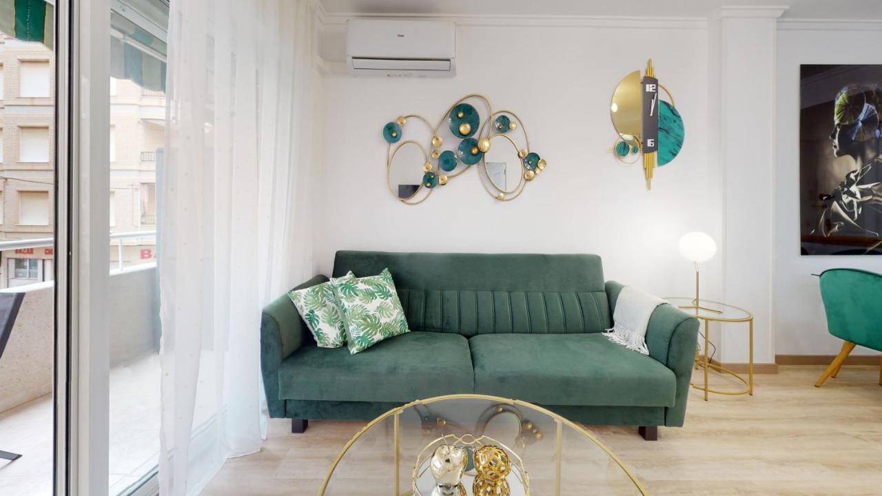 Apartmán Pedro Lorca Torrevieja Exteriér fotografie