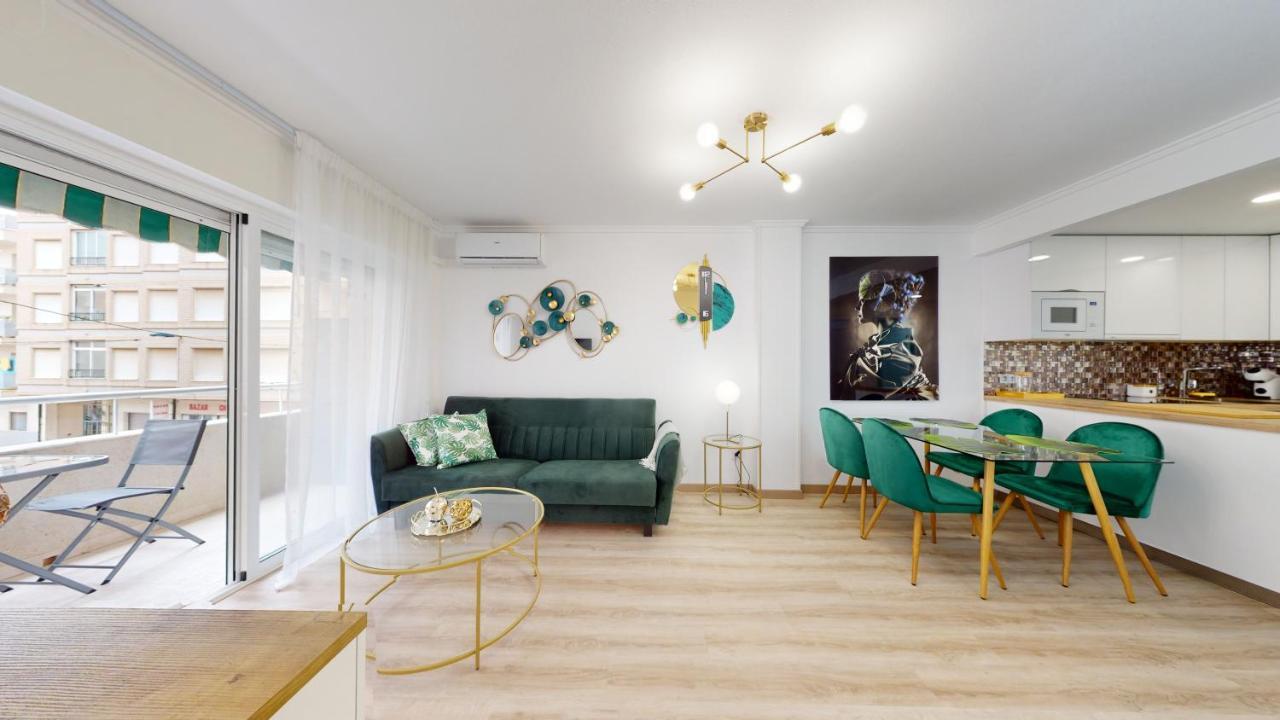 Apartmán Pedro Lorca Torrevieja Exteriér fotografie