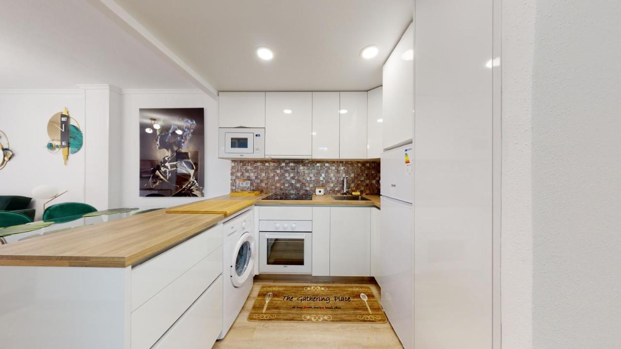 Apartmán Pedro Lorca Torrevieja Exteriér fotografie