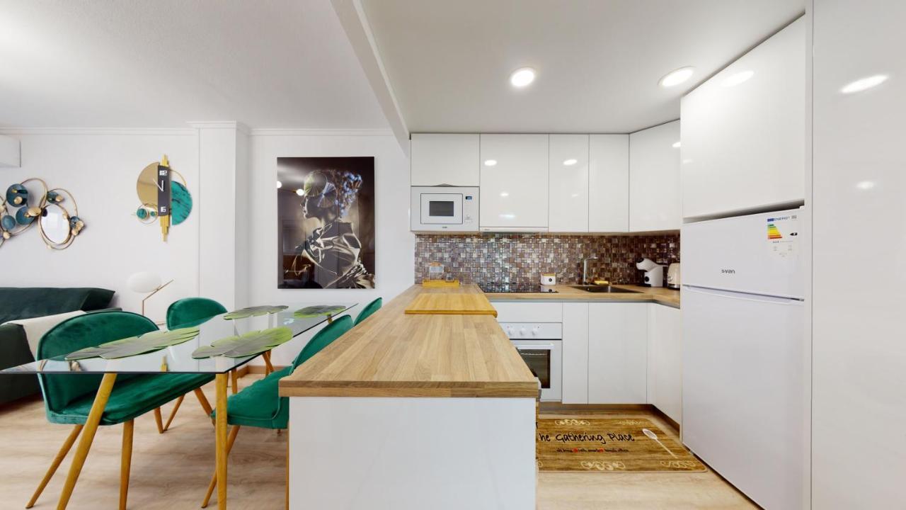 Apartmán Pedro Lorca Torrevieja Exteriér fotografie