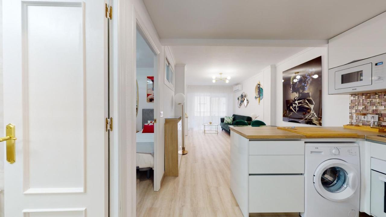 Apartmán Pedro Lorca Torrevieja Exteriér fotografie