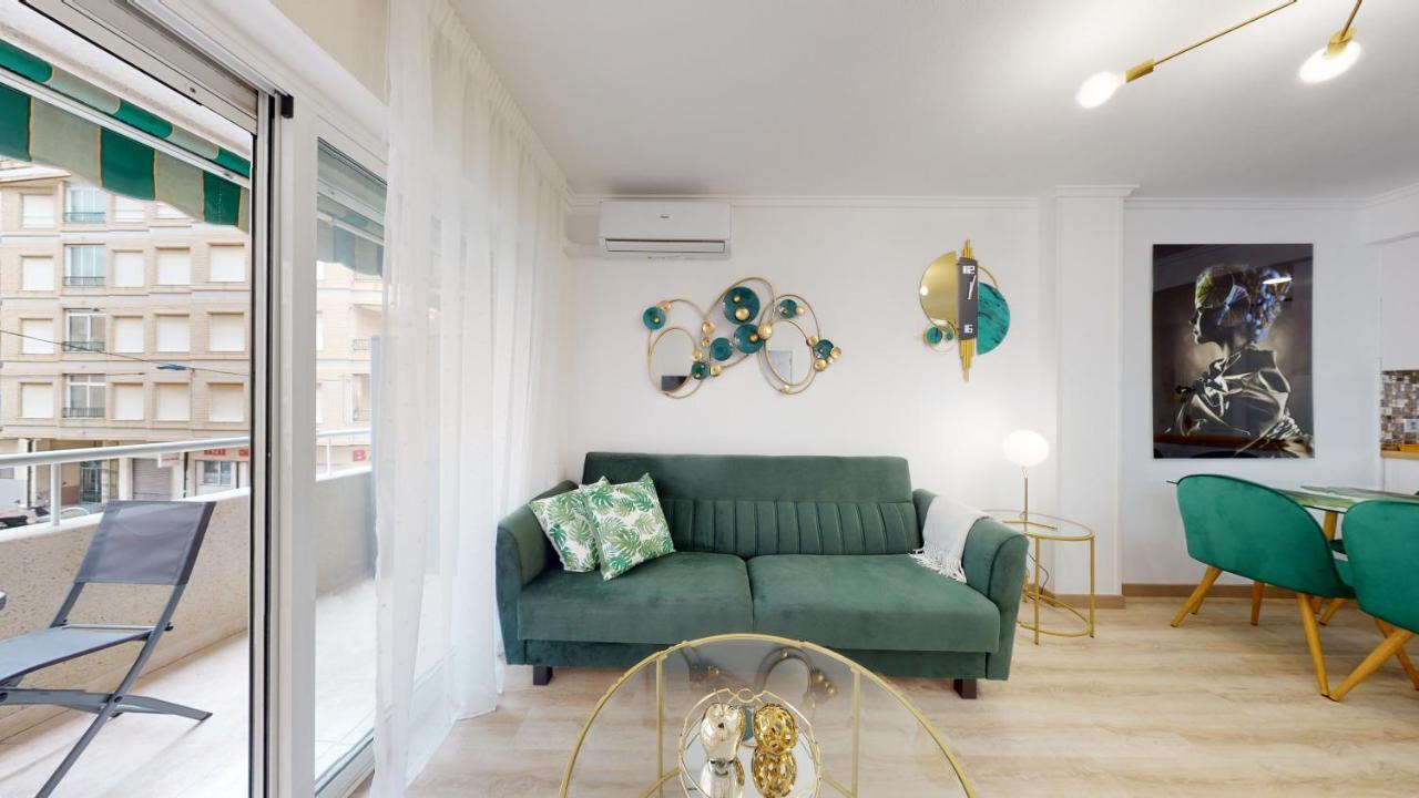 Apartmán Pedro Lorca Torrevieja Exteriér fotografie