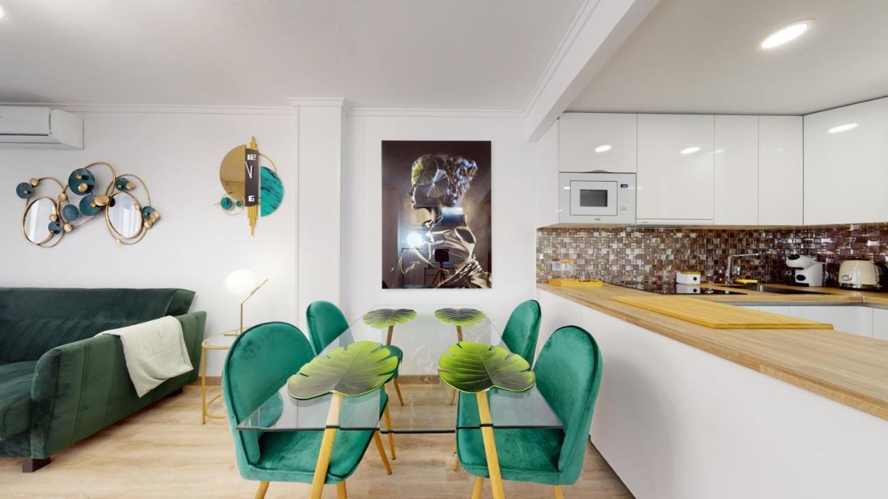 Apartmán Pedro Lorca Torrevieja Exteriér fotografie