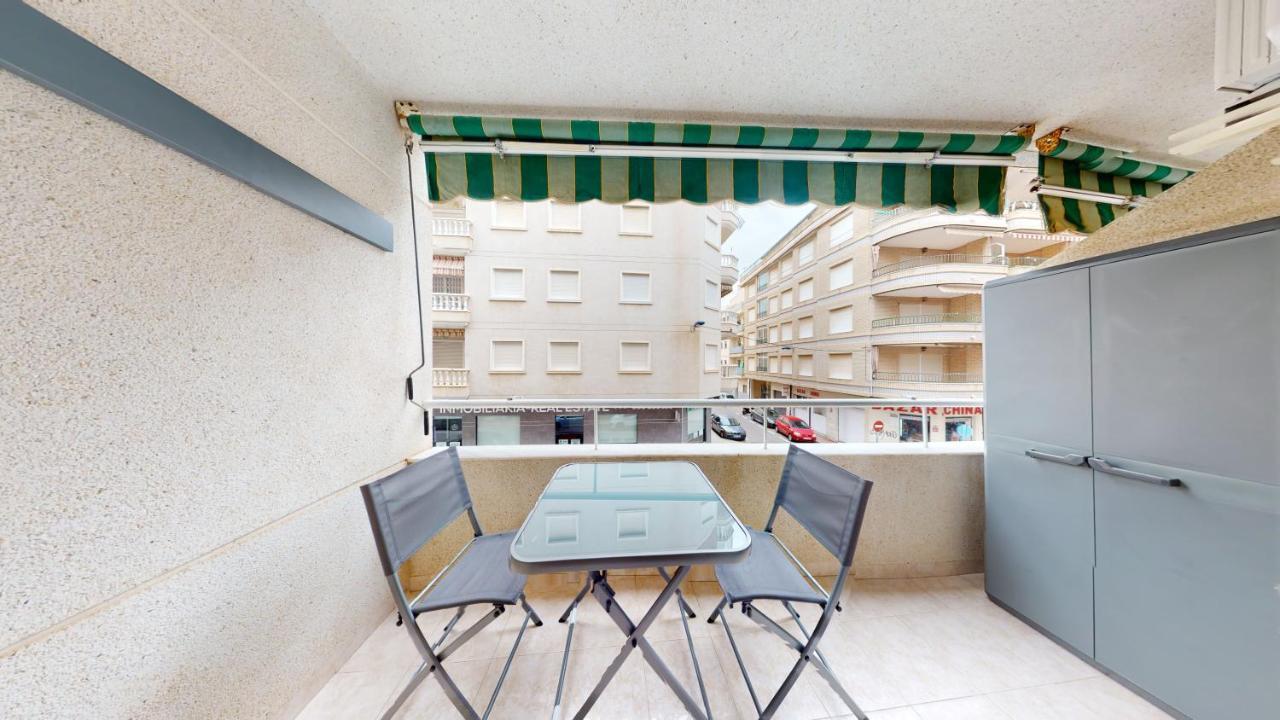Apartmán Pedro Lorca Torrevieja Exteriér fotografie
