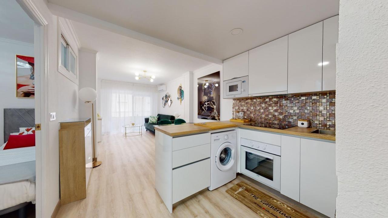 Apartmán Pedro Lorca Torrevieja Exteriér fotografie