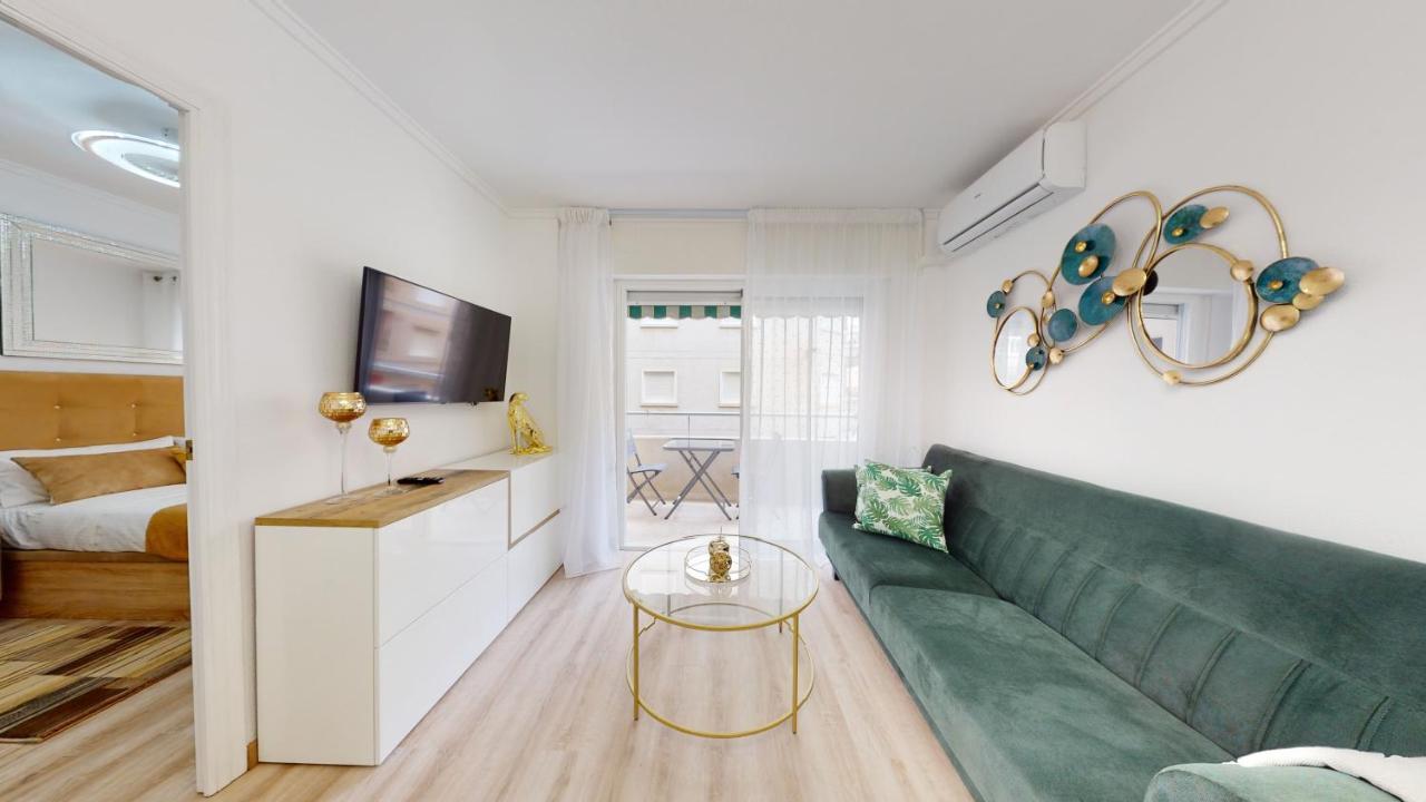 Apartmán Pedro Lorca Torrevieja Exteriér fotografie