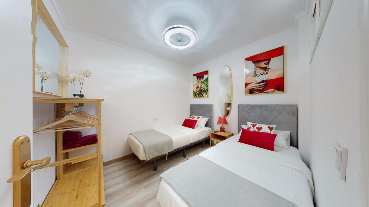 Apartmán Pedro Lorca Torrevieja Exteriér fotografie
